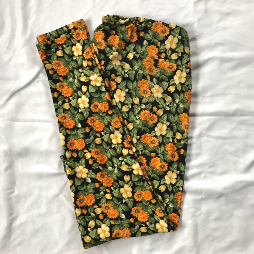 LulaRoe TC Leggings